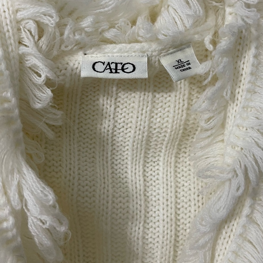 Cato cardigan